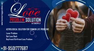 Get assistance to resolve your Love Problem from Indian Astr